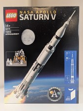 LEGO® Ideas 92176 NASA Apollo Saturn V | Neu | OVP