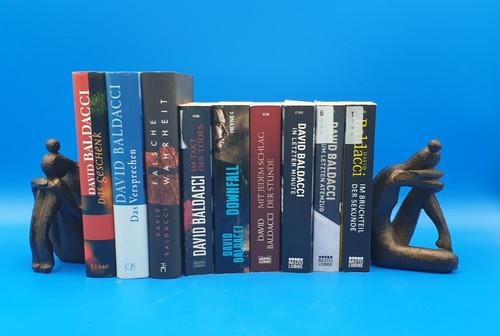 David baldacci sammlung - david,