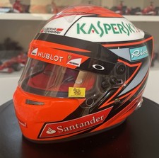 formel 1 helm 1.2 Kimi