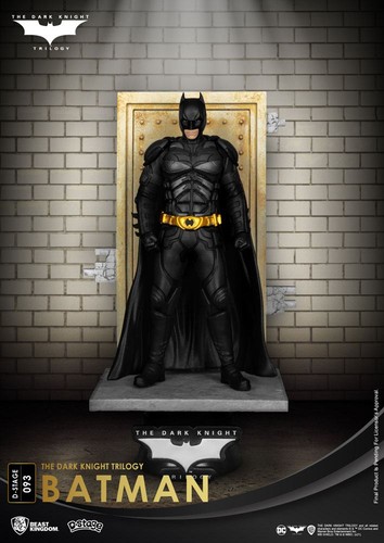 Comics stage pvc - pvc, dark