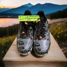 AF1 One Nike Air Force 1 Experimental  im Dunkeln leuchtend grün/gelb NEU!!!