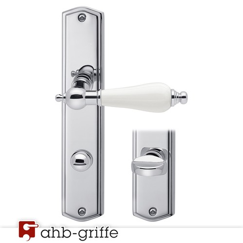 Ahb türgriff oscar langschild - türgriff,