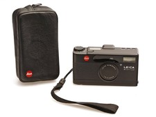 Leica minilux Kompaktkamera in