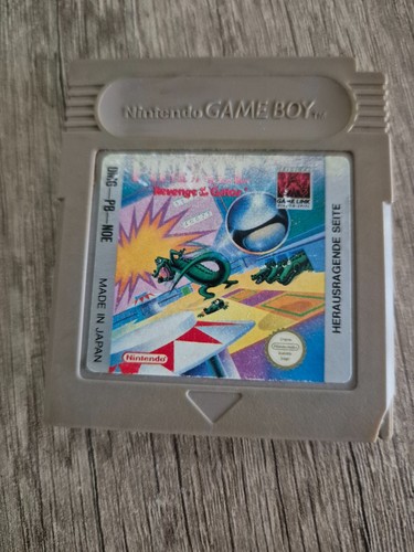 Game boy spiel pinball - game,