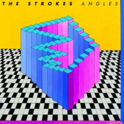 The strokes angles - angles, (vinyl)