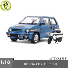 1/18 Honda City Turbo II mit