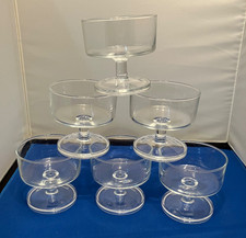 6er Set Vintage 70er 80er