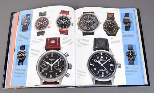 Vintage uhrmacher buch - buch,