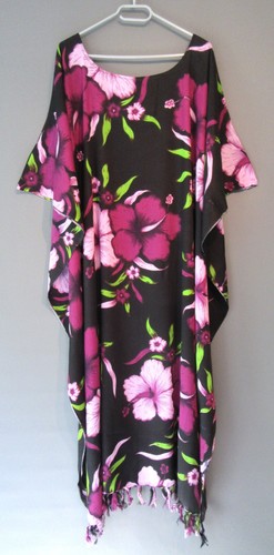 Kaftan maxi kleid - kaftan,