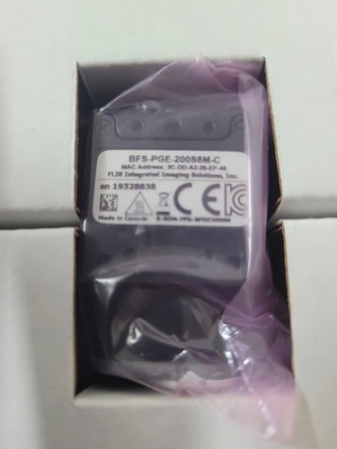 Flir bfs pge 200s6m camera - flir,