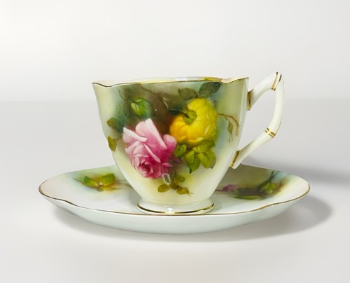 Antik 1903 royal worcester - antik,