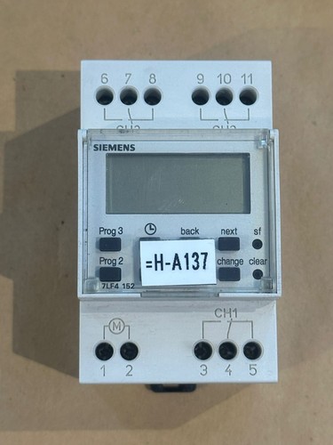 Siemens 7lf4 521 - 7lf4, 521-0