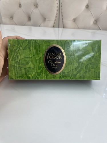 Tendre poison christian dior - tendre,