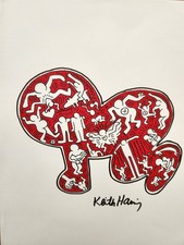 Keith Haring -- "Parenthood"