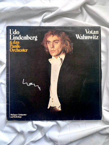 Udo lindenberg original - udo,