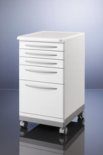 Rollwagen Arzt Zahnarzt