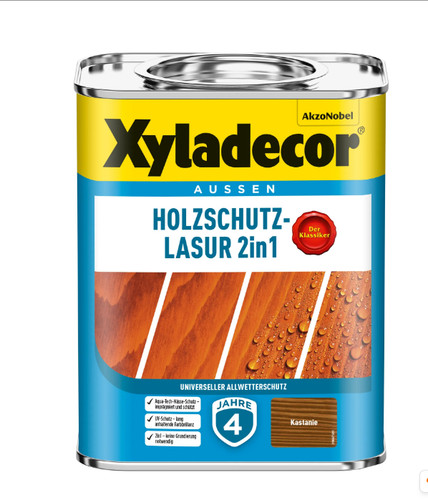 Xyladecor holzschutz lasur - xyladecor, holzschutz-lasur