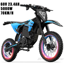 Electric Dirt Bike
