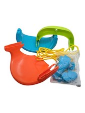 FEBER Gartenschaukel Evolution für Kinder von 1 bis 3 Jahren