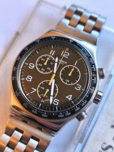 Swatch irony new - swatch+irony,