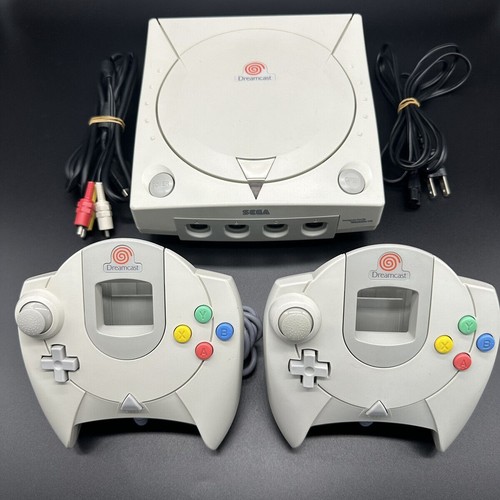 Sega dreamcast - dreamcast, dc