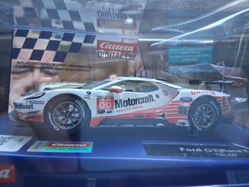 Carrera digital 132 - , ford