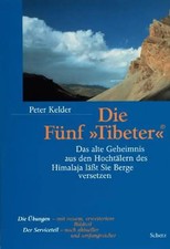 Die Fünf Tibeter. Das alte