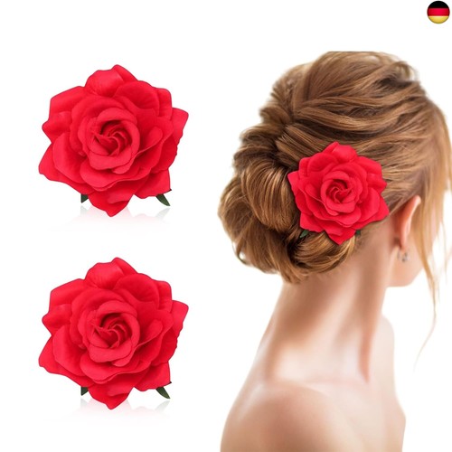Stück haarschmuck blumen - stück,