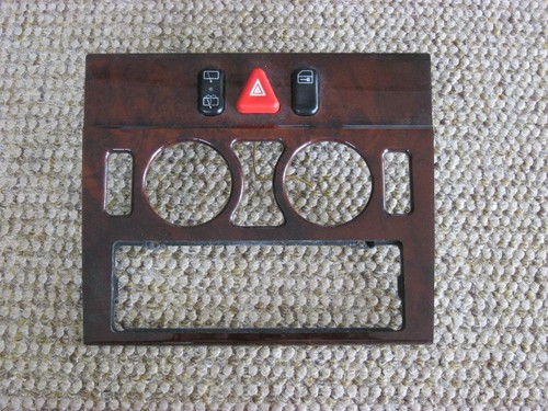 Blende mittelkonsole dekor - blende,