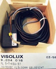 VISOLUX ML 5-T-KSU/33 Einweglichtschranke -unused/OVP-