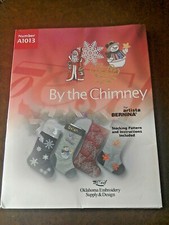 Bernina Artista Stickkarte