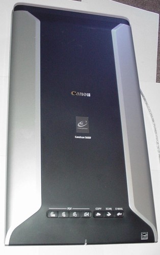 Canon canoscan 5600f - w/, usb