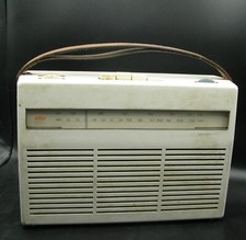 Braun Transistor 2, T2, DesignTransistorradio