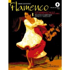 Flamenco Gitarrenschule Bd. 2