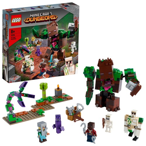 Lego minecraft 21176 die - lego®, minecraft™