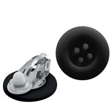 hübsche Ohrclips Knöpfe