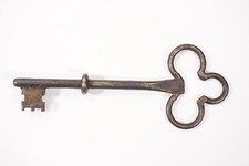 großer Schlüssel antik