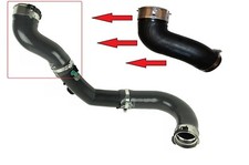 TURBO SCHLAUCH ROHR LADELUFTSCHLAUCH für RENAULT MASTER III 2.3 dCi 1124090 Neu
