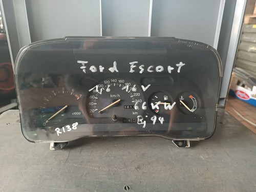 Tacho kombiinstrument ford - tacho,