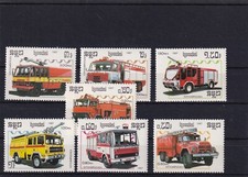 1491/ FEUERWEHR ** MNH