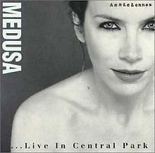 Medusa live in central park - in,
