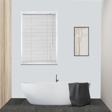 Neu PVC Jalousie Holz