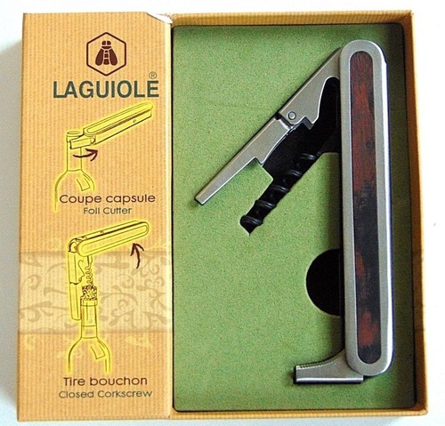 Laguiole kellnermesser - laguiole,