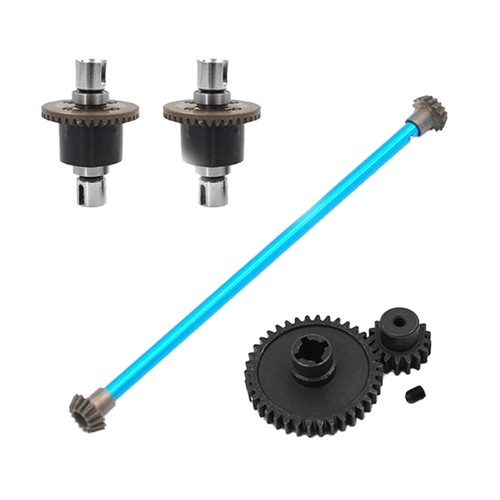 Upgrade differential mit - differential,