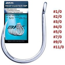 BKK REEFMASTER NP  Jigging