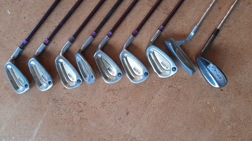 Golfschläger set stück - golfschläger,