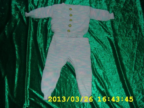Babyausfahrgarnitur