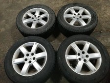 Nissan X-Trail T30 2005 17