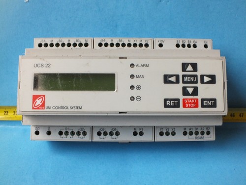 Uni control system ucs22 - control,