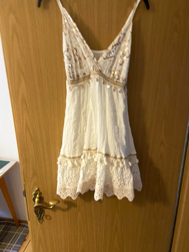 Damen kleid capri - kleid,